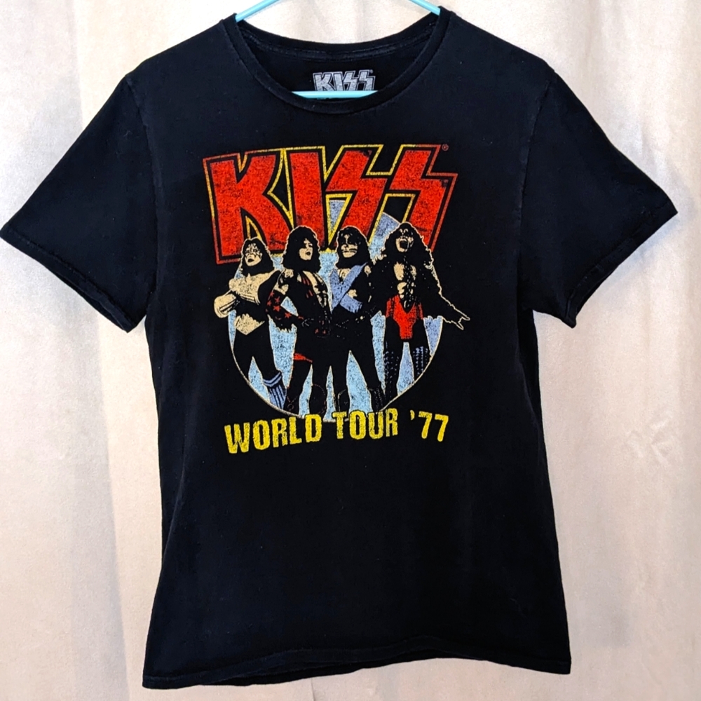 Kiss t-shirt